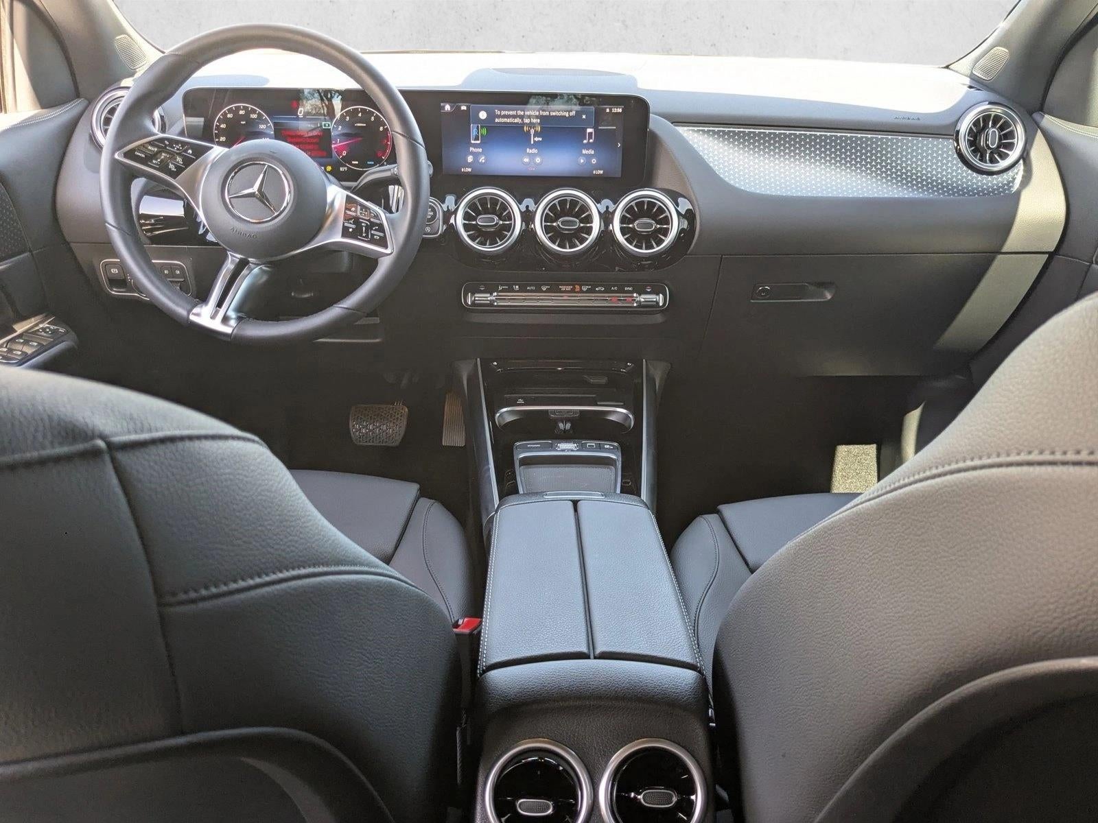 2025 Mercedes-Benz GLA GLA 250 SUV