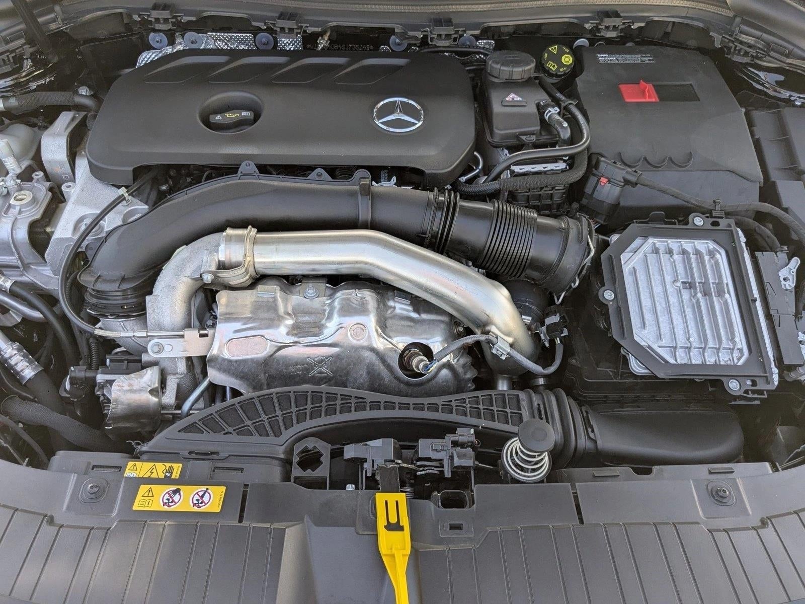 2025 Mercedes-Benz GLA GLA 250 SUV