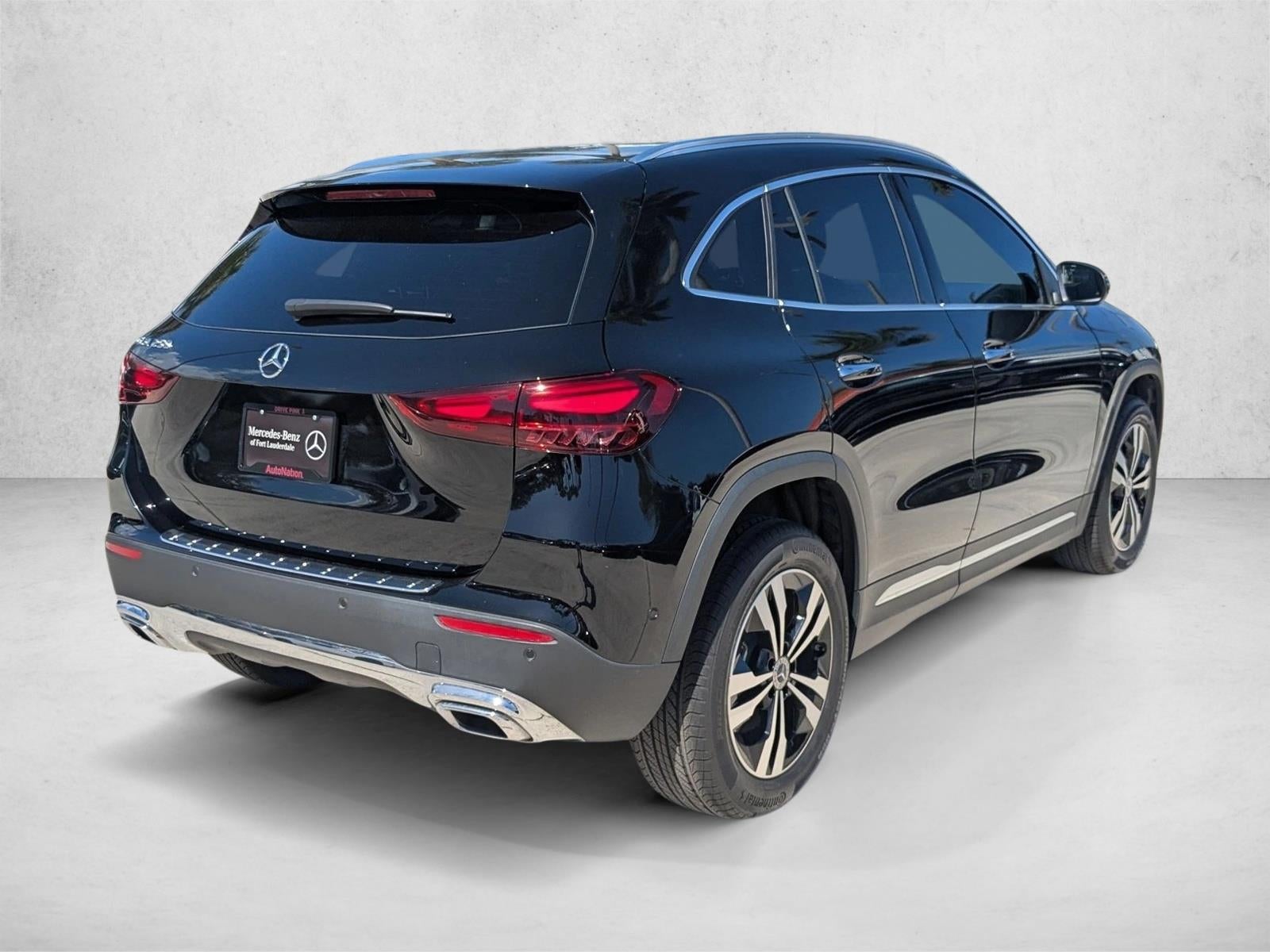 2025 Mercedes-Benz GLA GLA 250 SUV