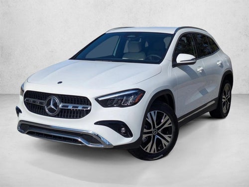 2026 Mercedes-Benz GLA GLA 250 SUV