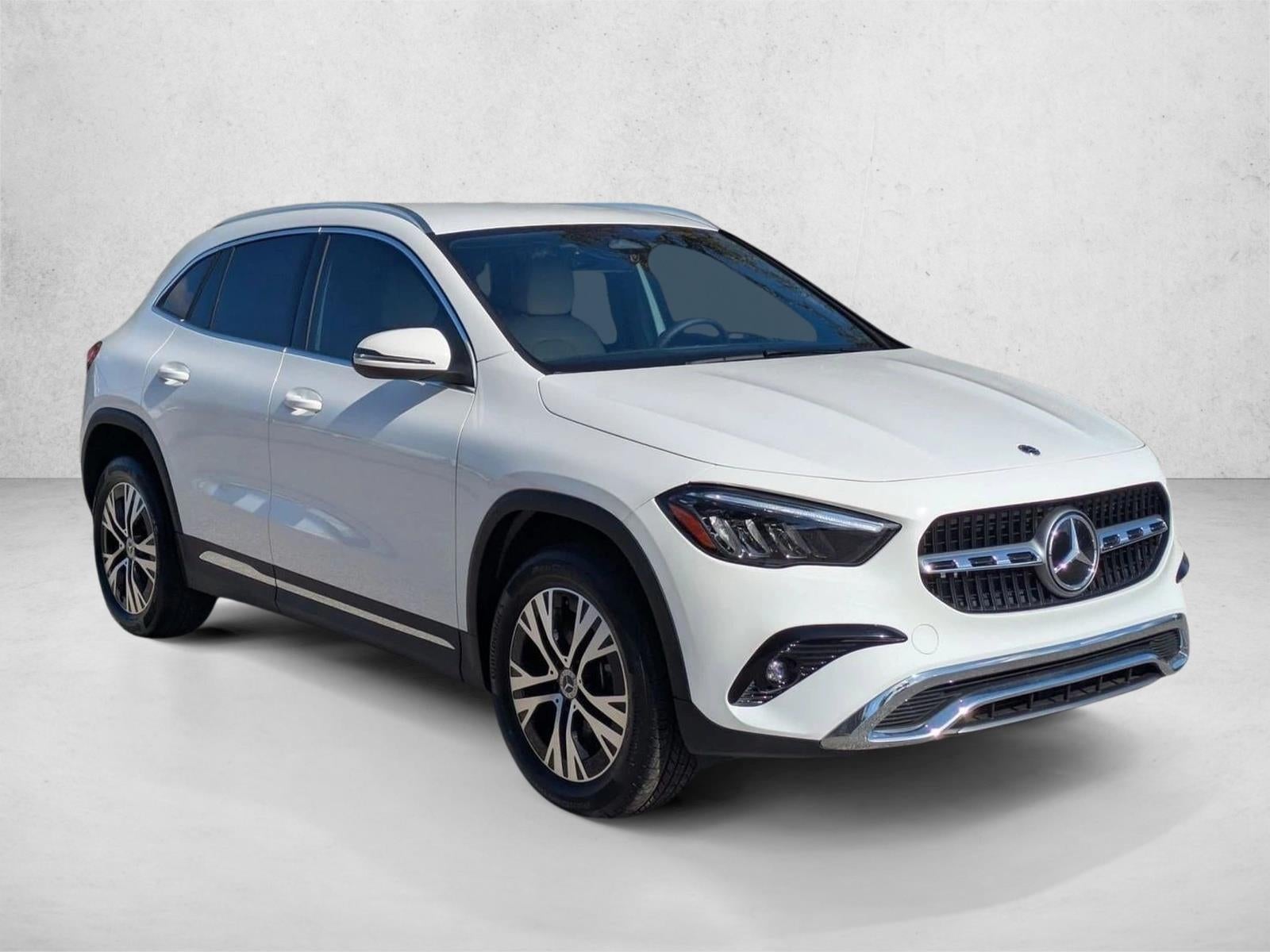 2026 Mercedes-Benz GLA GLA 250 SUV