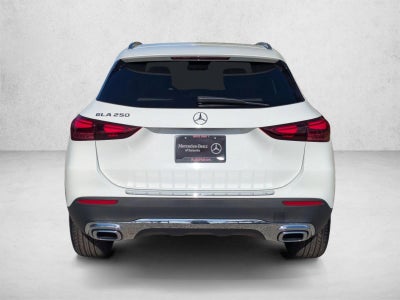 2026 Mercedes-Benz GLA GLA 250 SUV