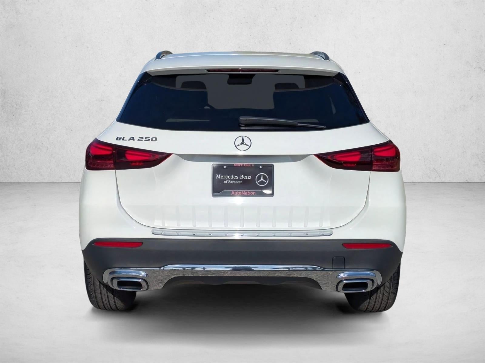 2026 Mercedes-Benz GLA GLA 250 SUV