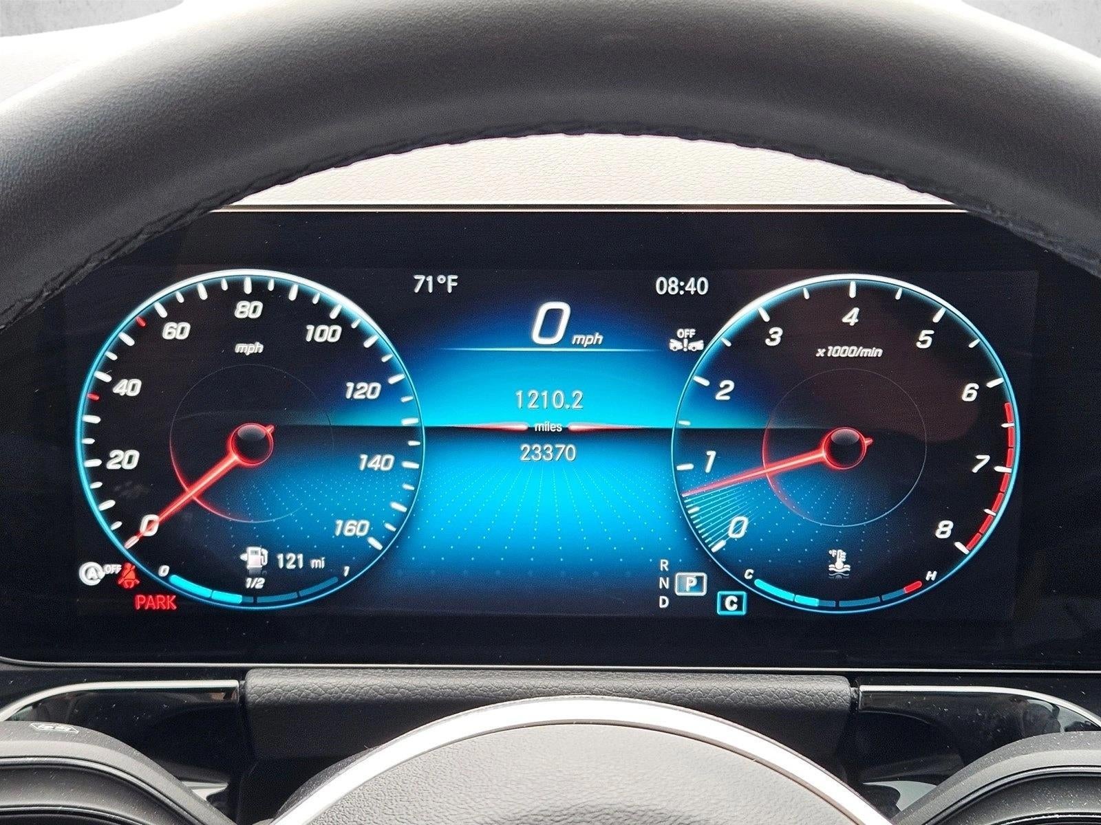 2023 Mercedes-Benz GLA GLA 250 SUV