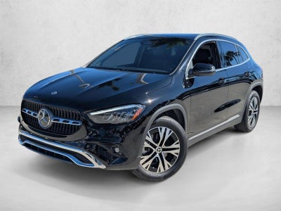 2025 Mercedes-Benz GLA GLA 250 SUV