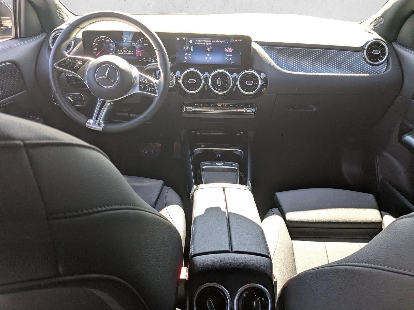 2025 Mercedes-Benz GLA GLA 250 SUV