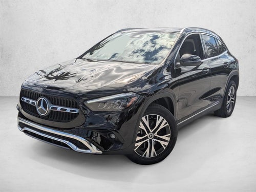 2025 Mercedes-Benz GLA GLA 250 SUV