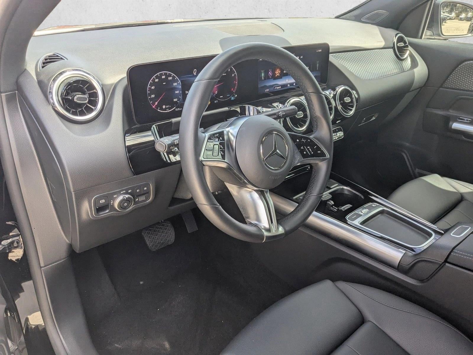 2025 Mercedes-Benz GLA GLA 250 SUV