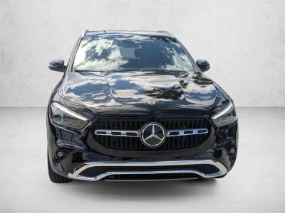 2025 Mercedes-Benz GLA GLA 250 SUV