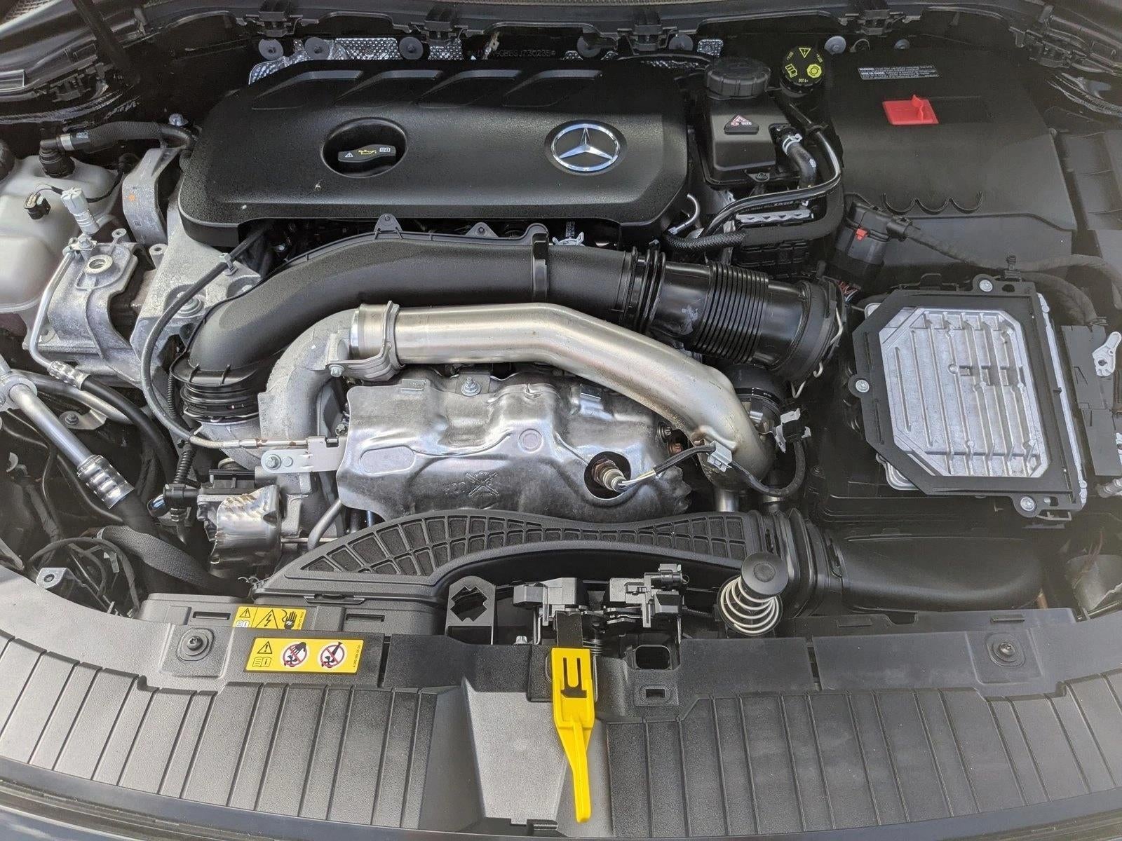 2025 Mercedes-Benz GLA GLA 250 SUV