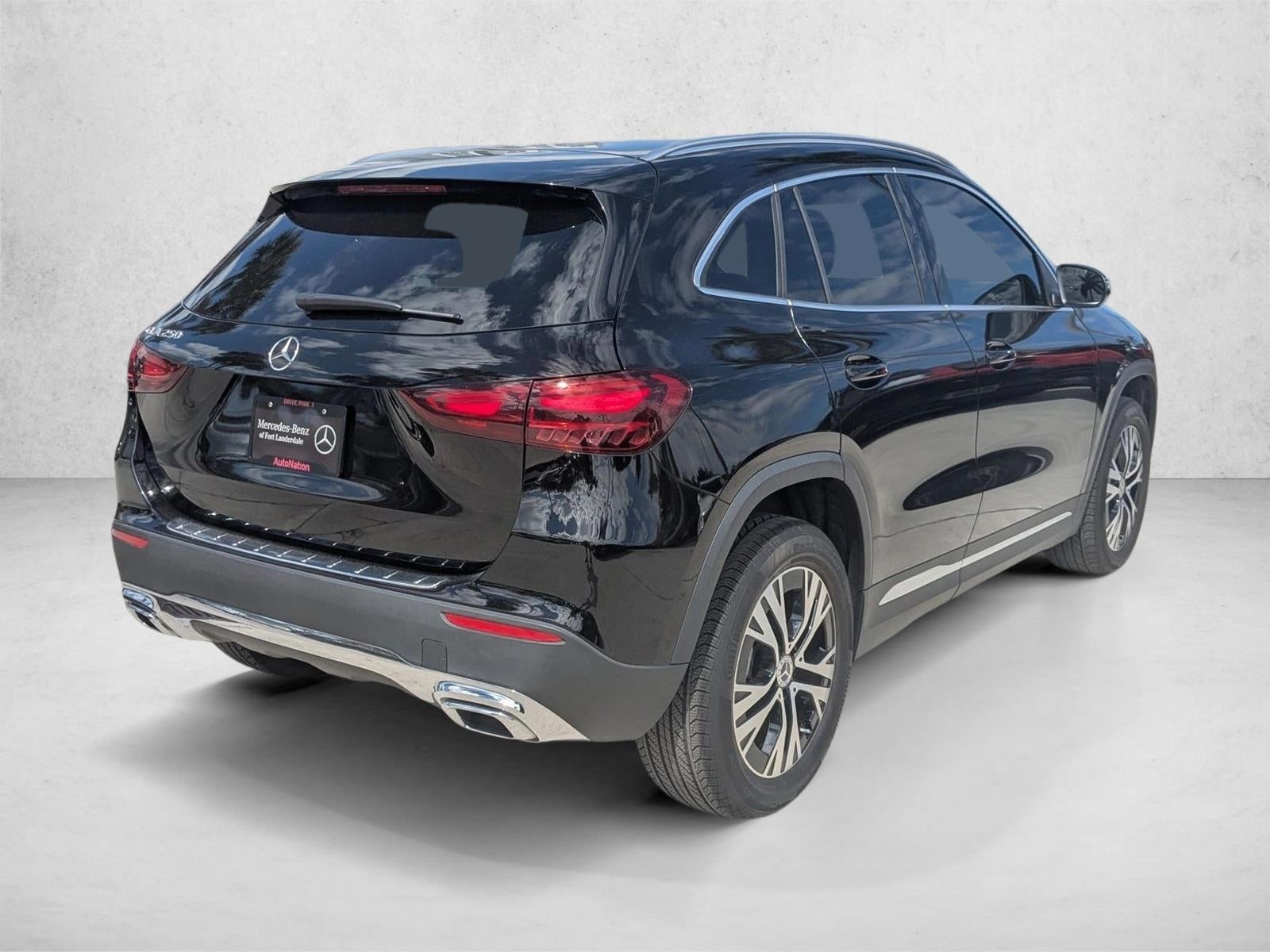 2025 Mercedes-Benz GLA GLA 250 SUV