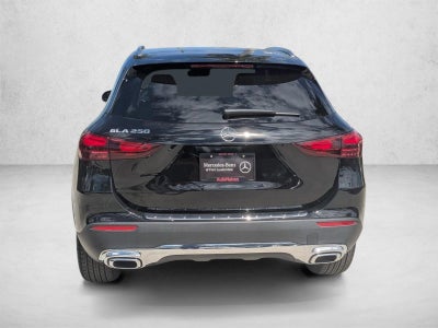 2025 Mercedes-Benz GLA GLA 250 SUV