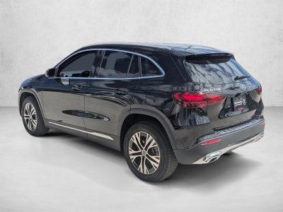 2025 Mercedes-Benz GLA GLA 250 SUV