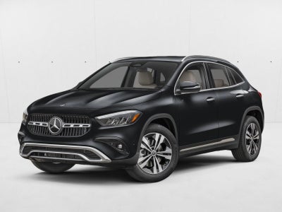 2025 Mercedes-Benz GLA GLA 250 SUV