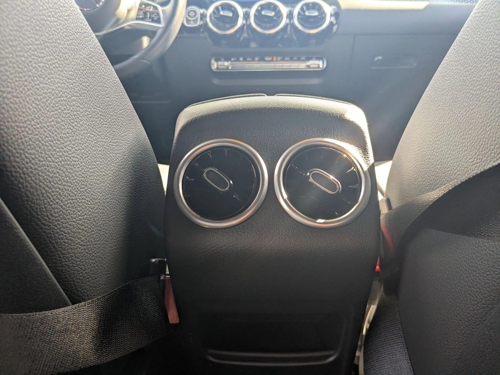 2025 Mercedes-Benz GLA GLA 250 SUV