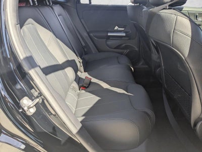 2025 Mercedes-Benz GLA GLA 250 SUV