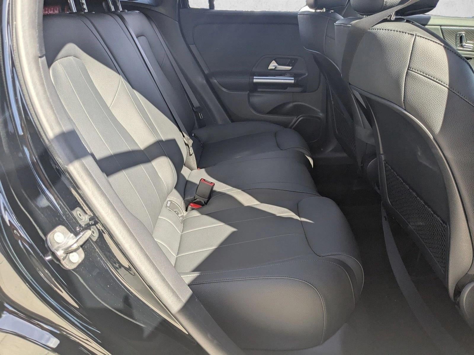 2025 Mercedes-Benz GLA GLA 250 SUV