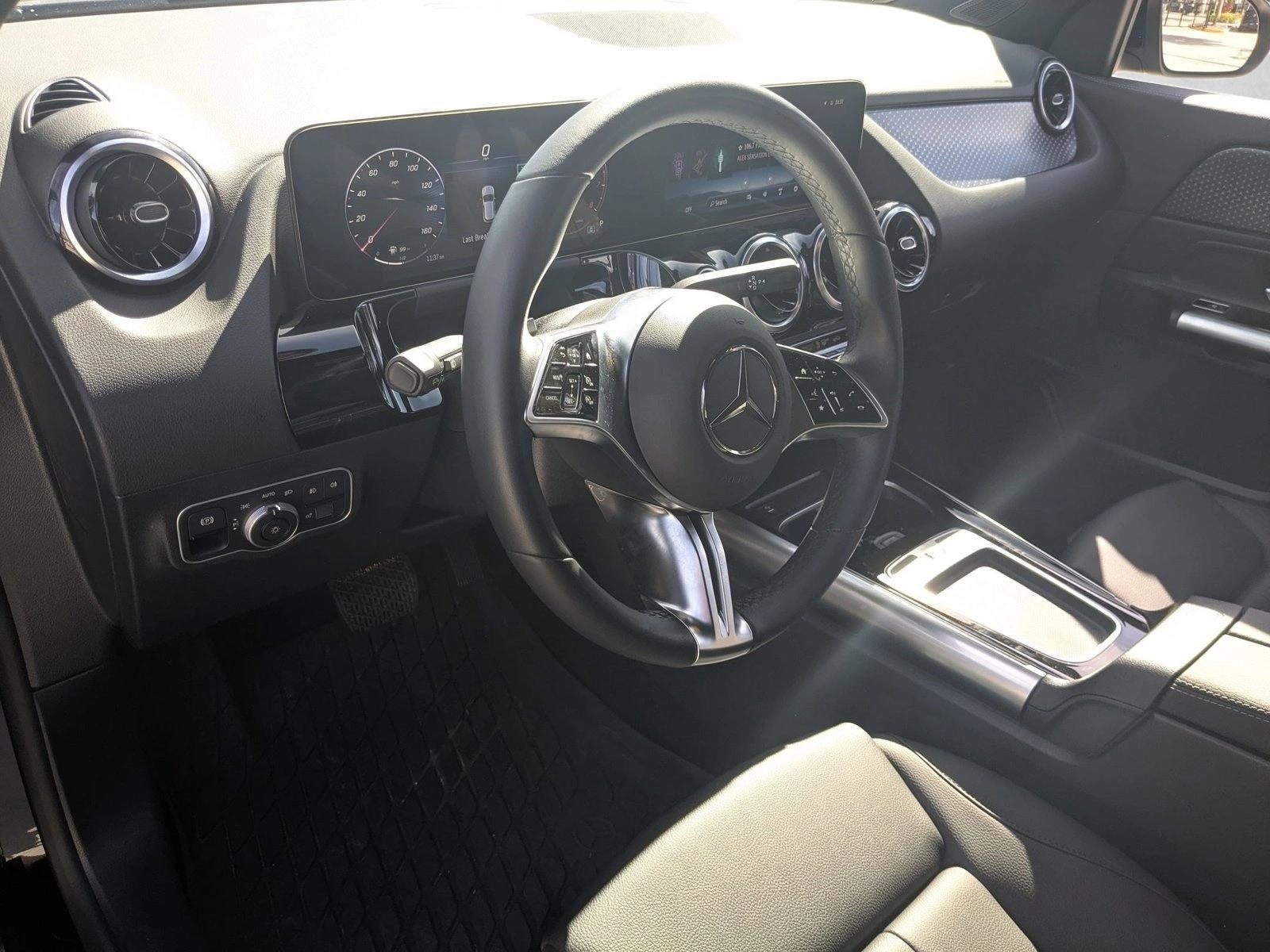 2025 Mercedes-Benz GLA GLA 250 SUV