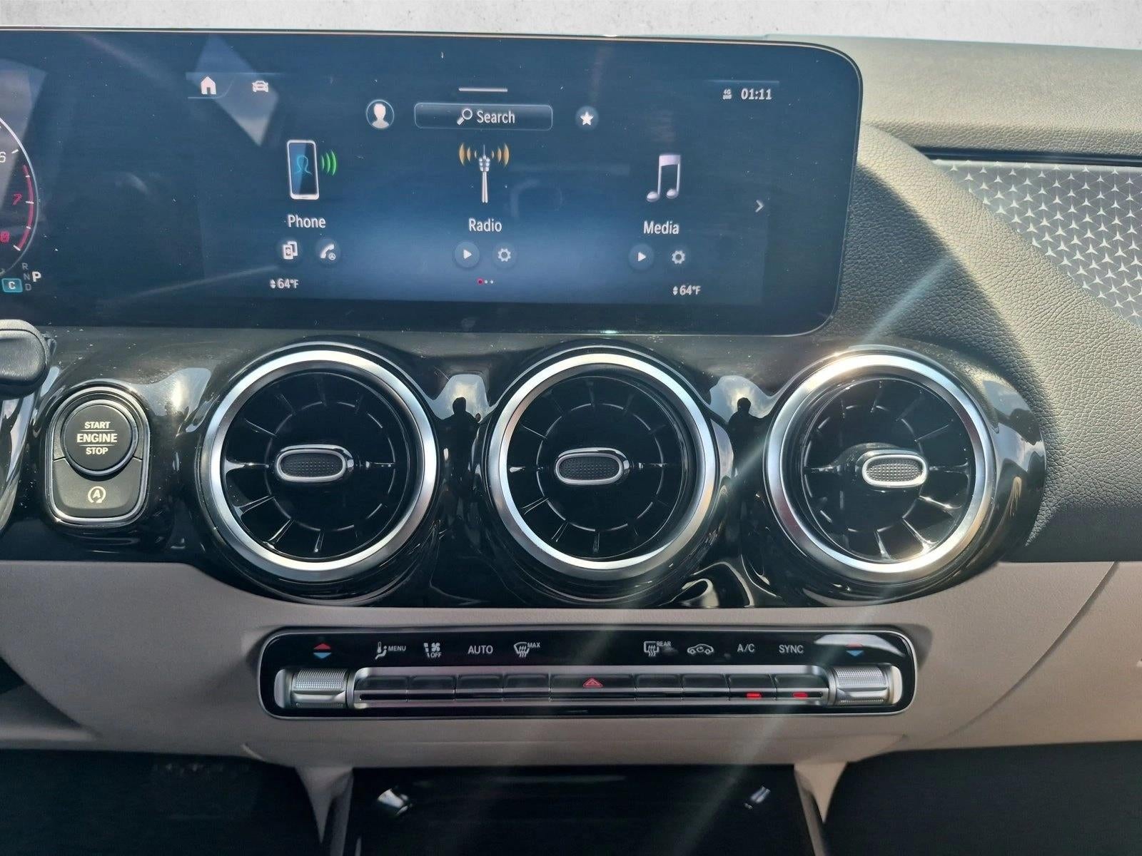 2026 Mercedes-Benz GLA GLA 250 SUV