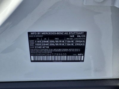 2026 Mercedes-Benz GLA GLA 250 SUV