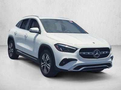 2026 Mercedes-Benz GLA GLA 250 SUV