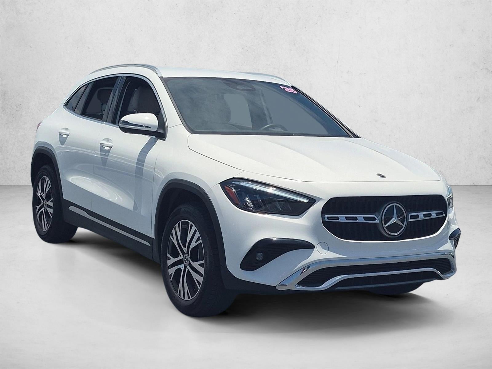 2026 Mercedes-Benz GLA GLA 250 SUV