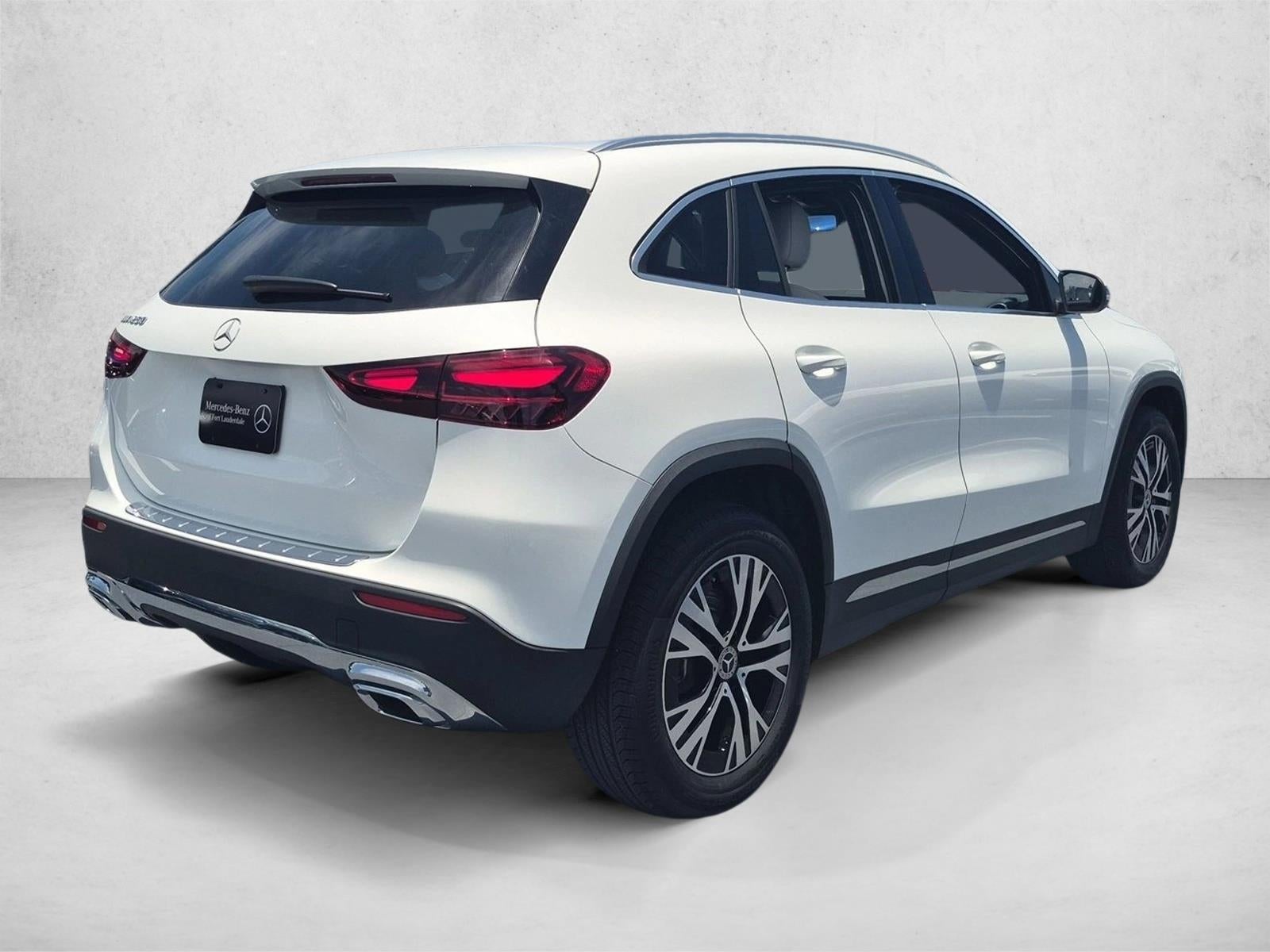 2026 Mercedes-Benz GLA GLA 250 SUV