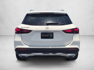 2026 Mercedes-Benz GLA GLA 250 SUV