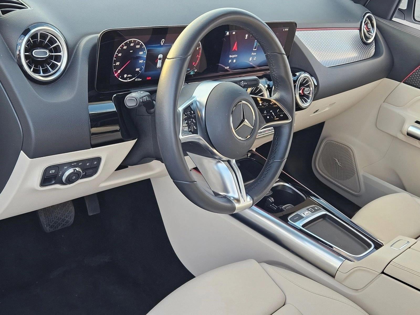 2025 Mercedes-Benz GLA GLA 250 SUV