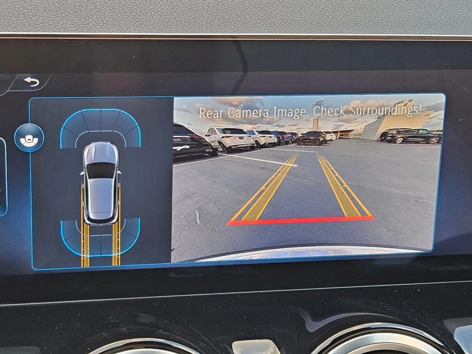 2025 Mercedes-Benz GLA GLA 250 SUV