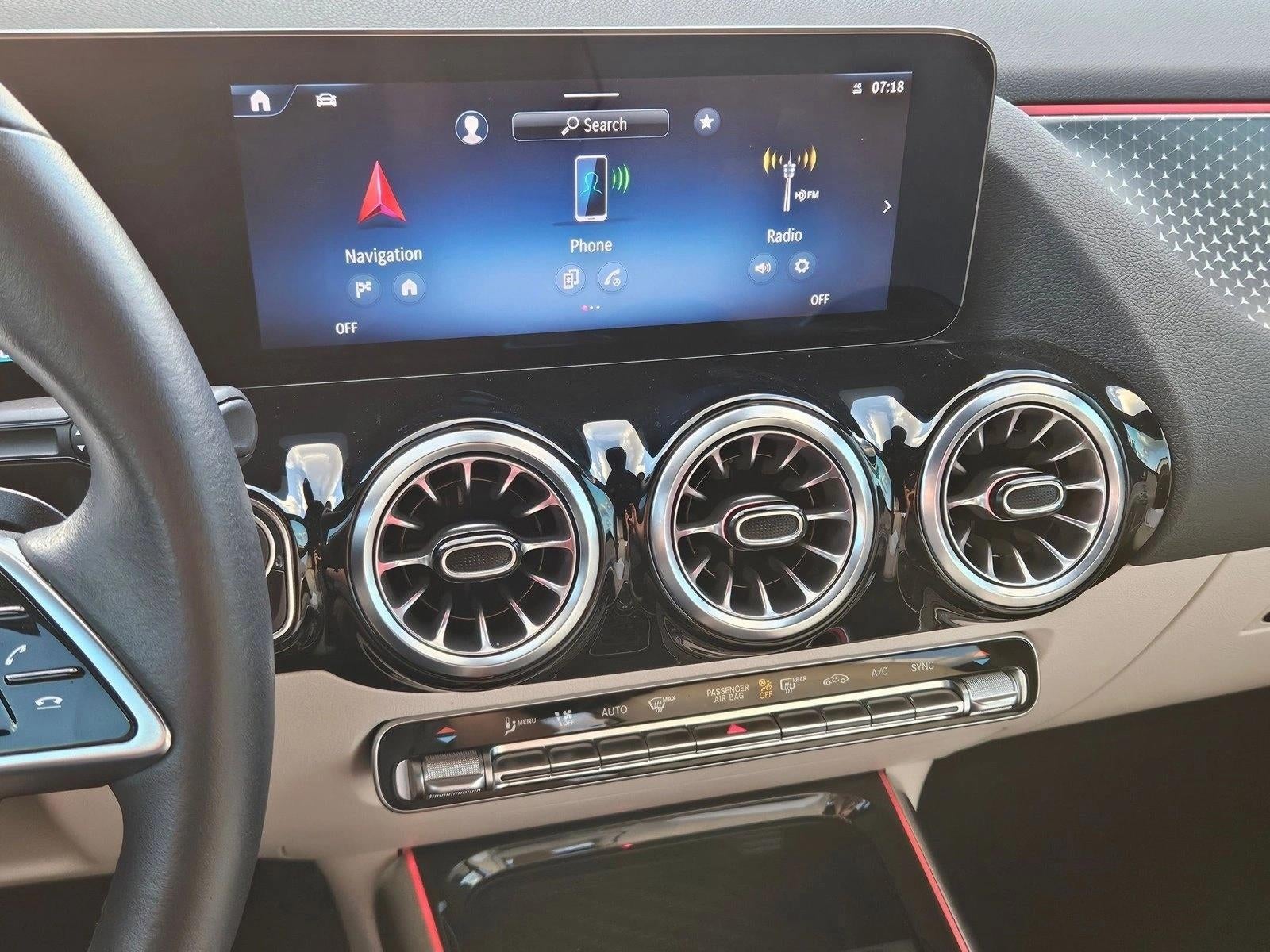 2025 Mercedes-Benz GLA GLA 250 SUV