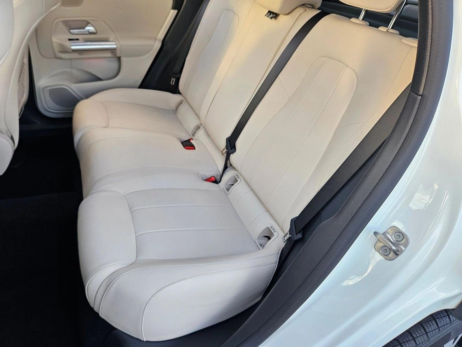 2025 Mercedes-Benz GLA GLA 250 SUV