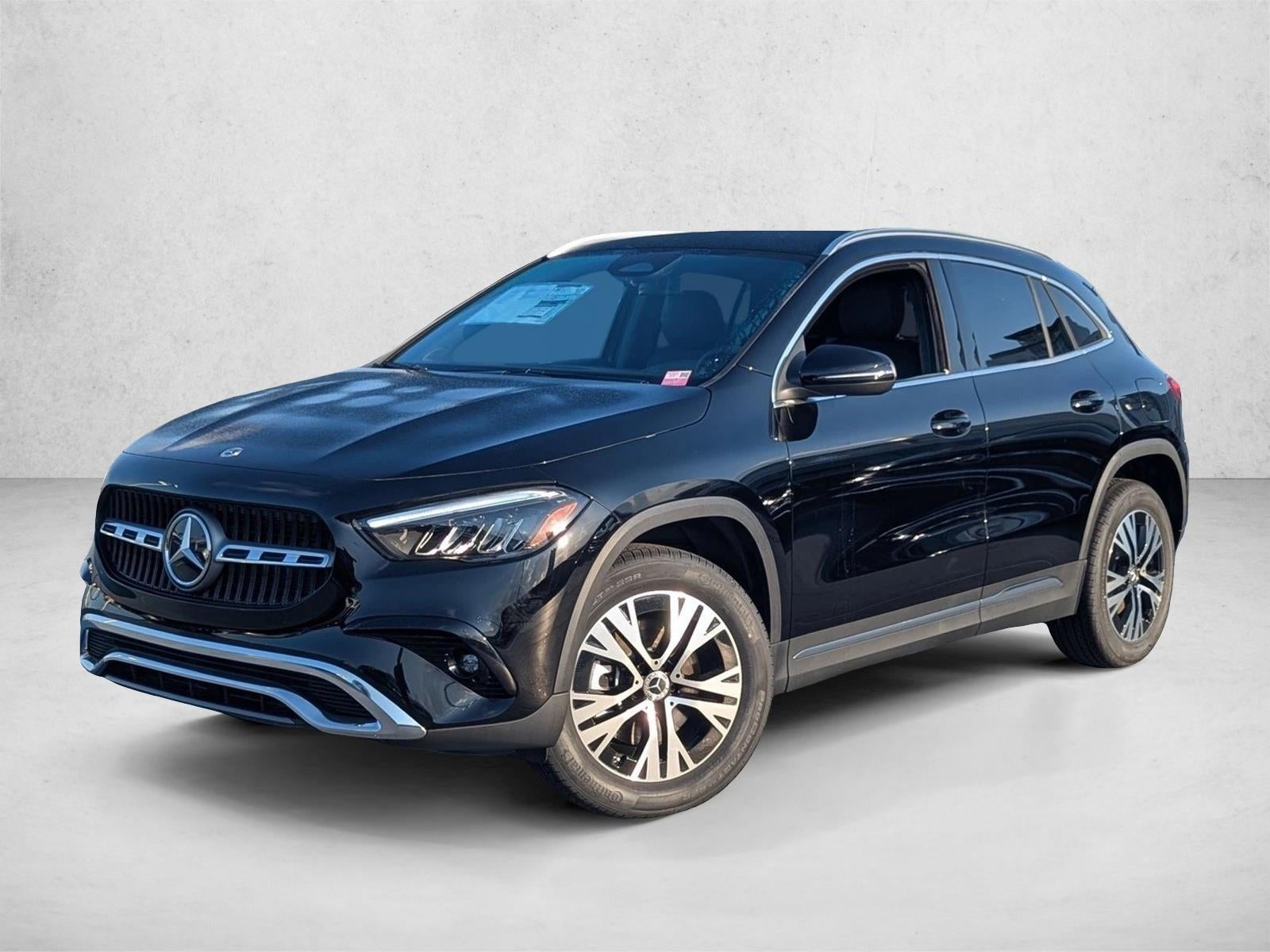 2025 Mercedes-Benz GLA GLA 250 SUV