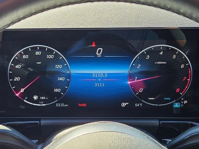 2025 Mercedes-Benz GLA GLA 250 SUV