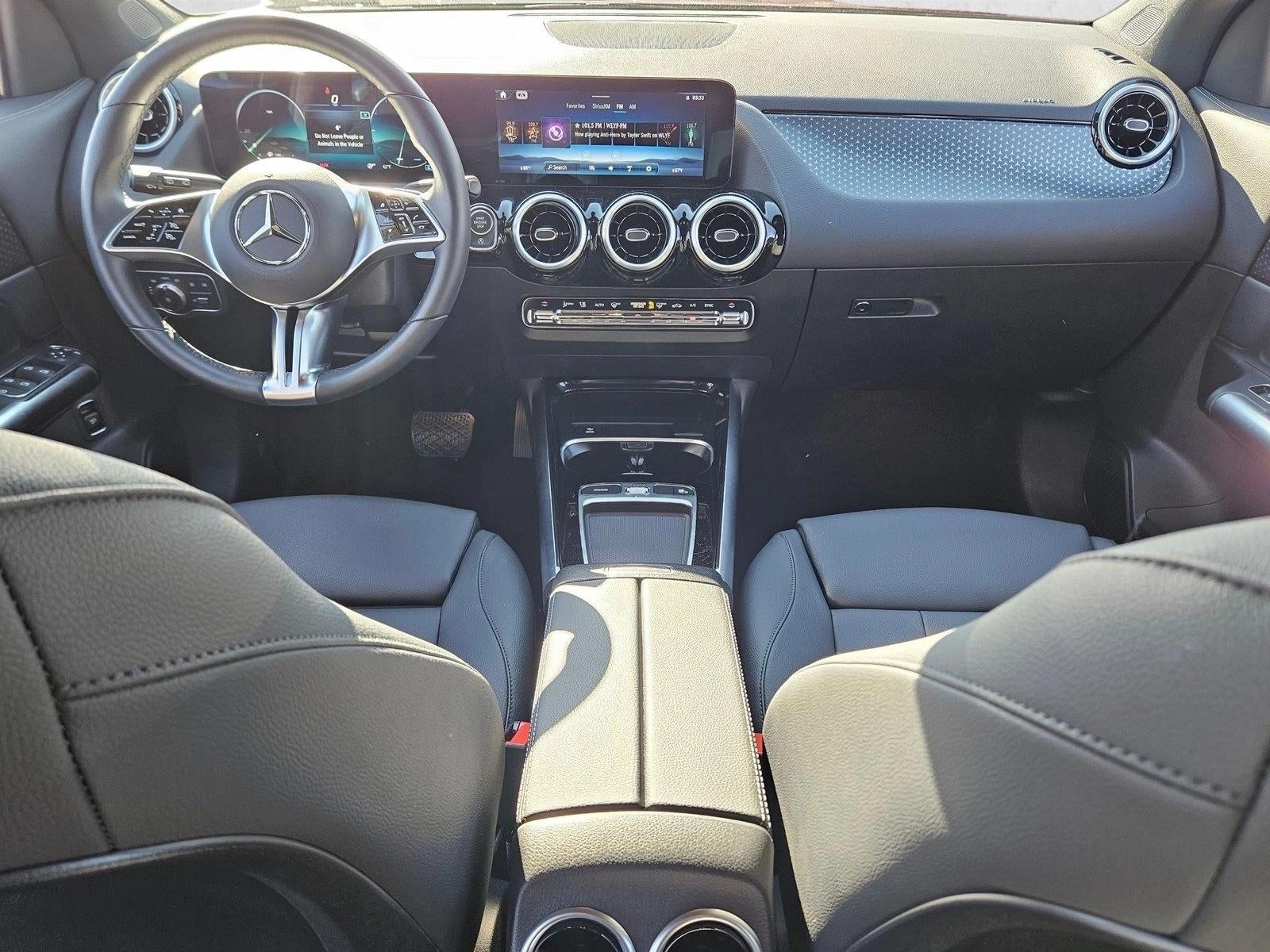 2025 Mercedes-Benz GLA GLA 250 SUV