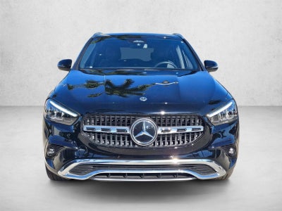 2025 Mercedes-Benz GLA GLA 250 SUV