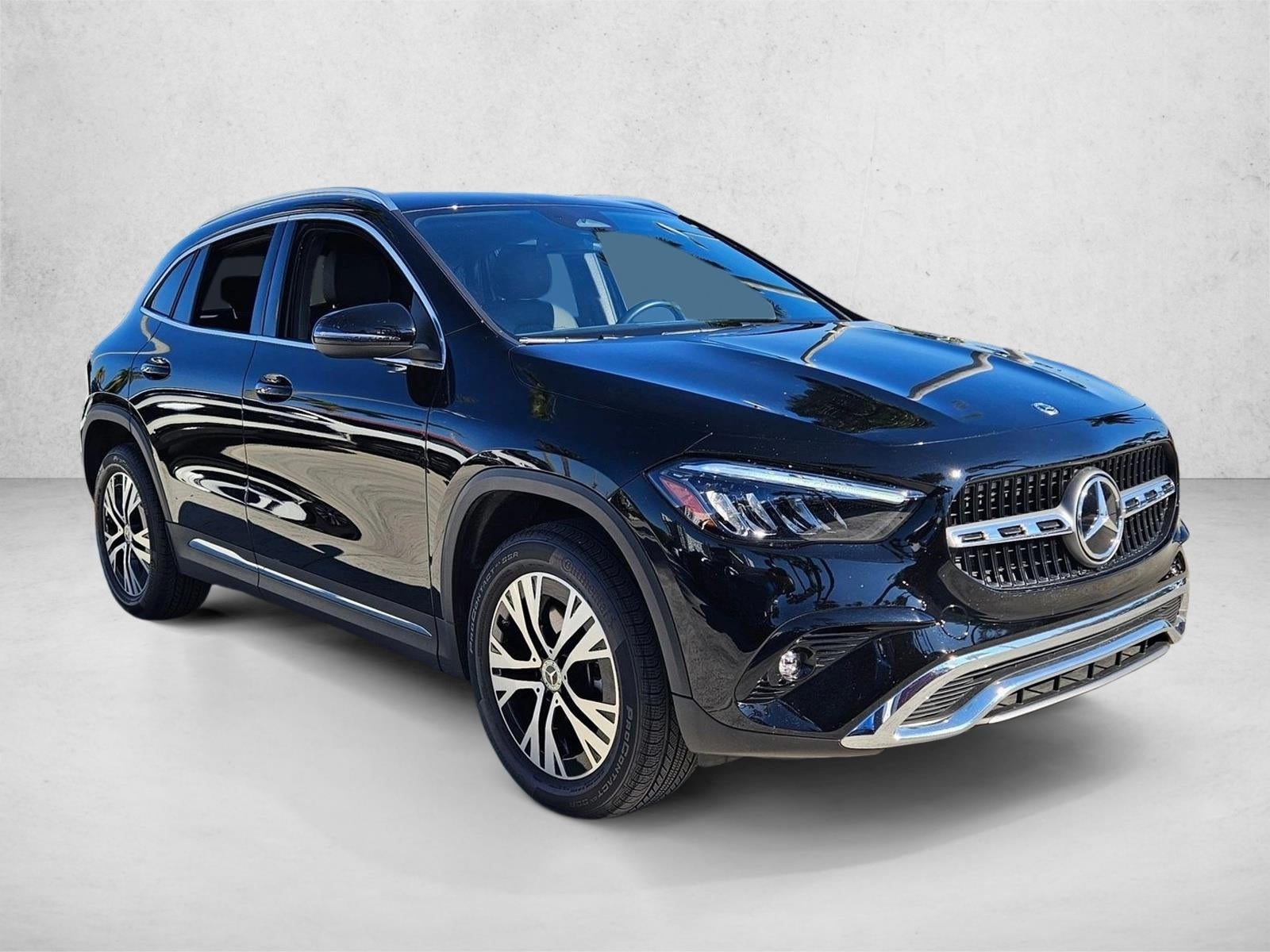 2025 Mercedes-Benz GLA GLA 250 SUV