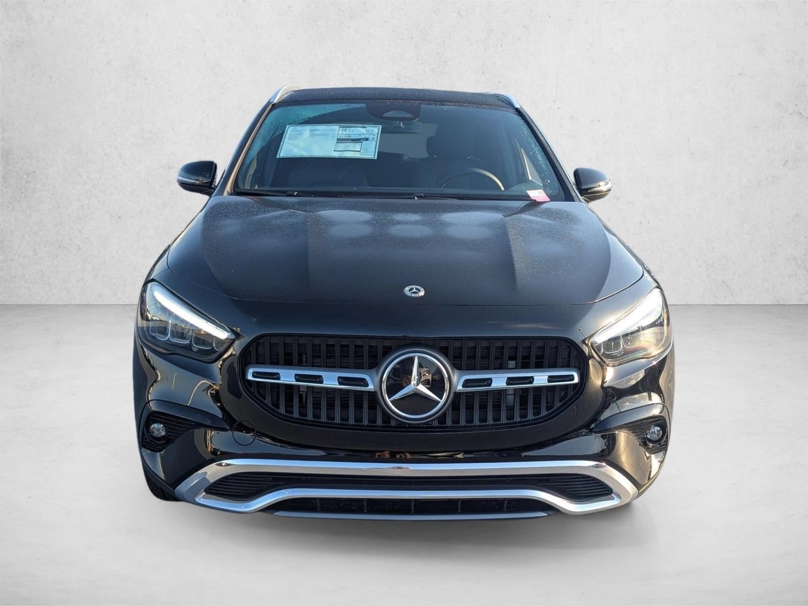 2025 Mercedes-Benz GLA GLA 250 SUV