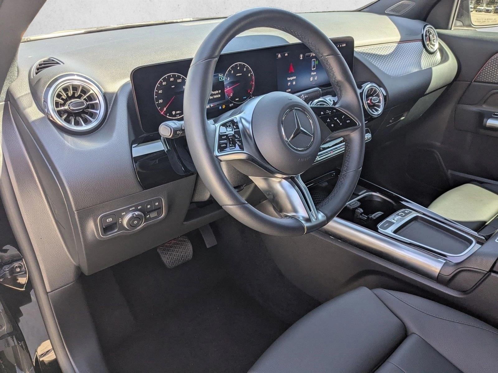 2025 Mercedes-Benz GLA GLA 250 SUV