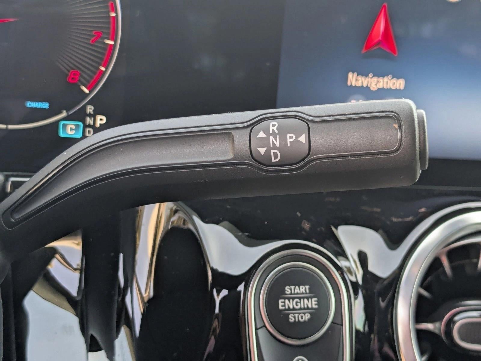 2025 Mercedes-Benz GLA GLA 250 SUV