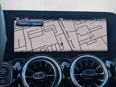 2025 Mercedes-Benz GLA GLA 250 SUV