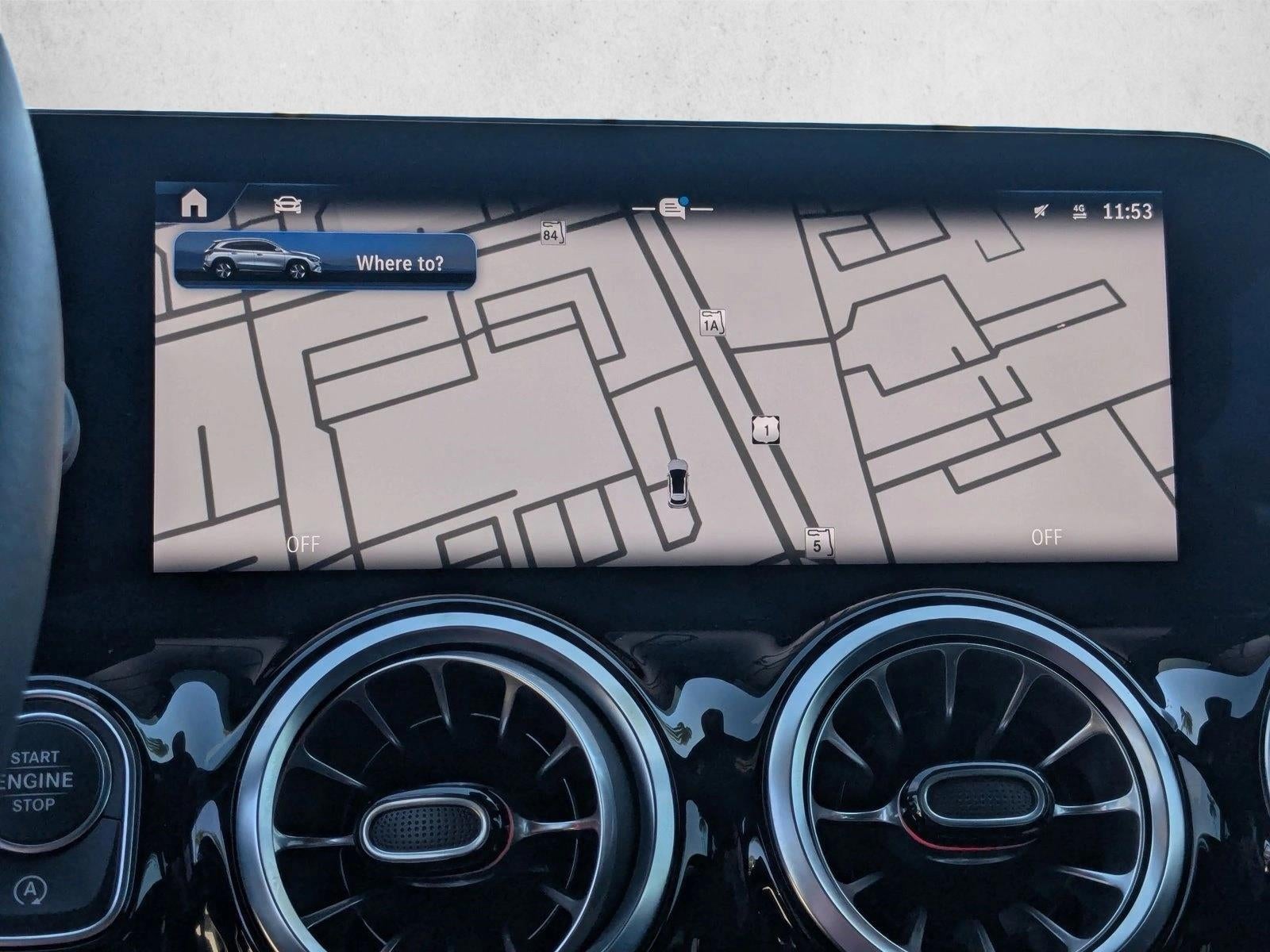 2025 Mercedes-Benz GLA GLA 250 SUV