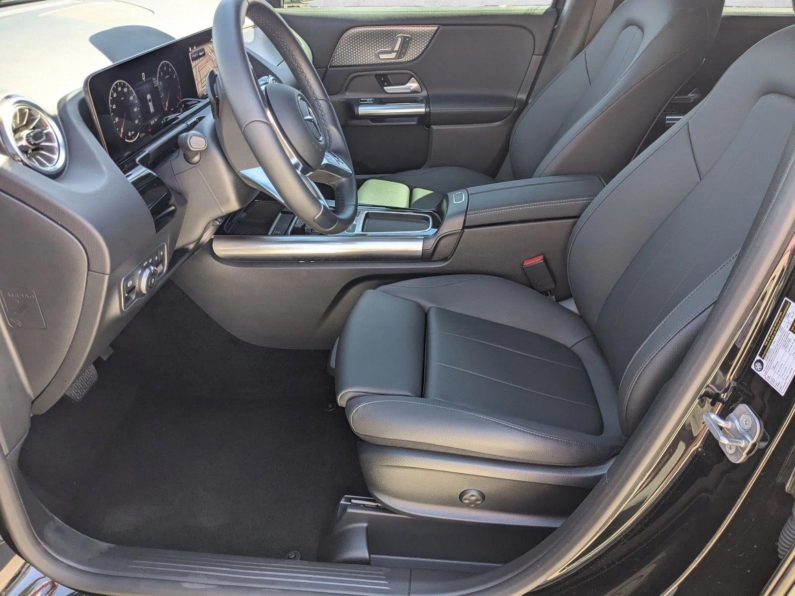 2025 Mercedes-Benz GLA GLA 250 SUV