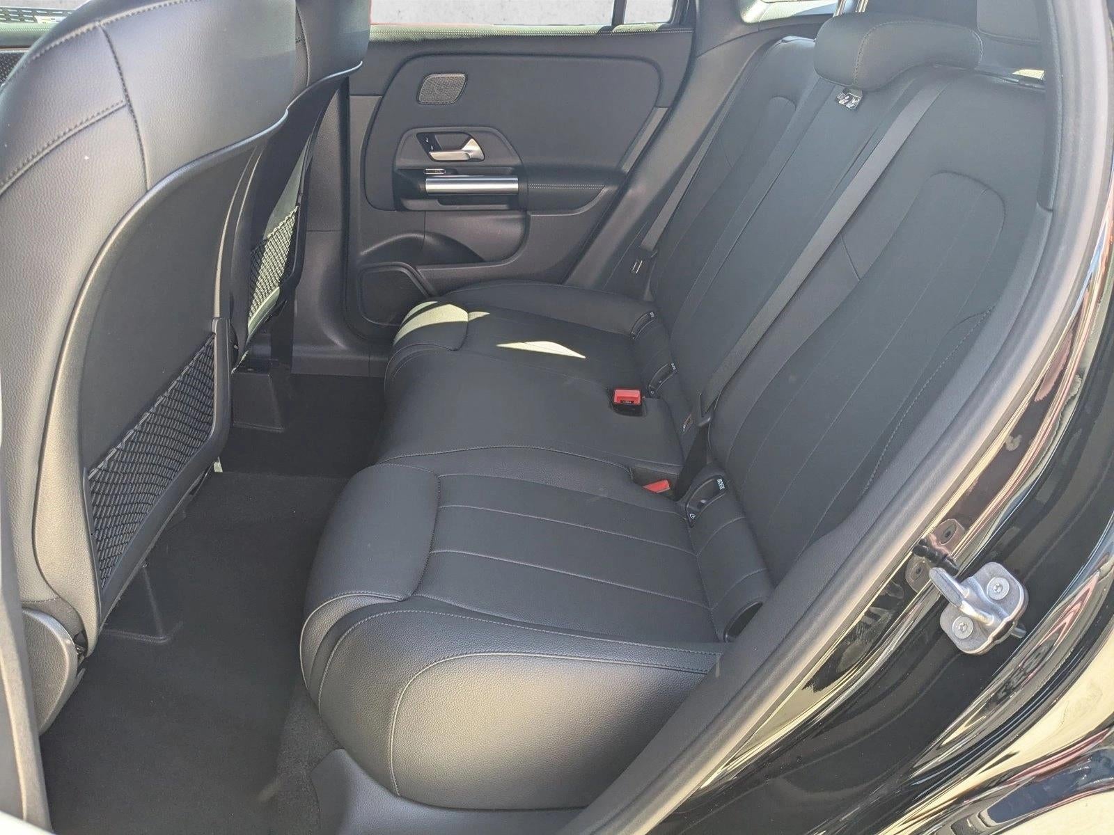 2025 Mercedes-Benz GLA GLA 250 SUV