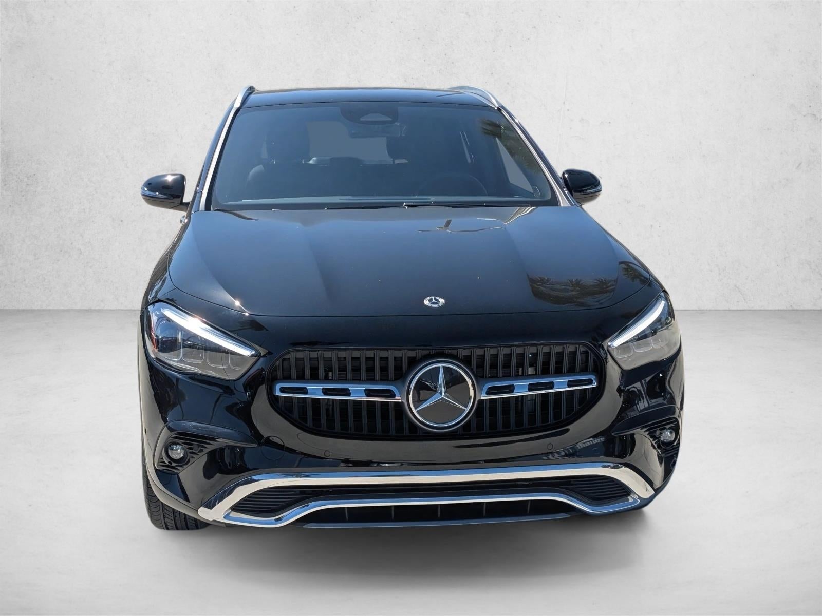 2025 Mercedes-Benz GLA GLA 250 SUV