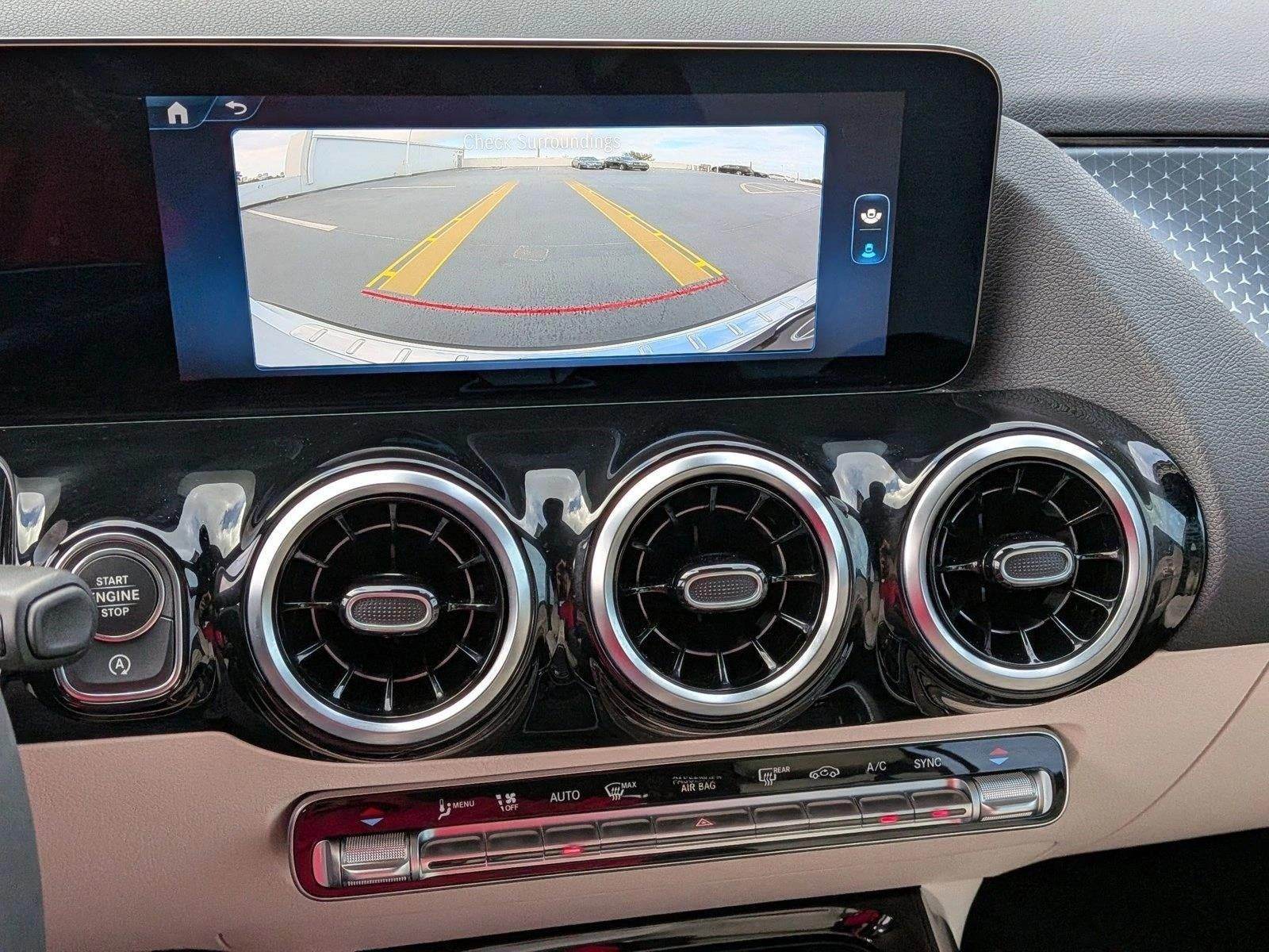 2026 Mercedes-Benz GLA GLA 250 SUV