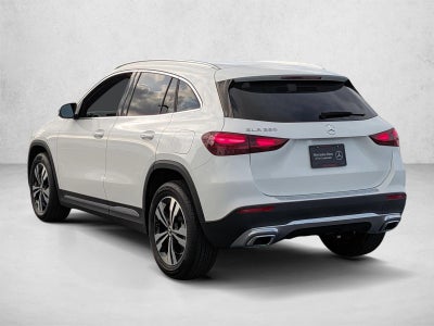 2026 Mercedes-Benz GLA GLA 250 SUV
