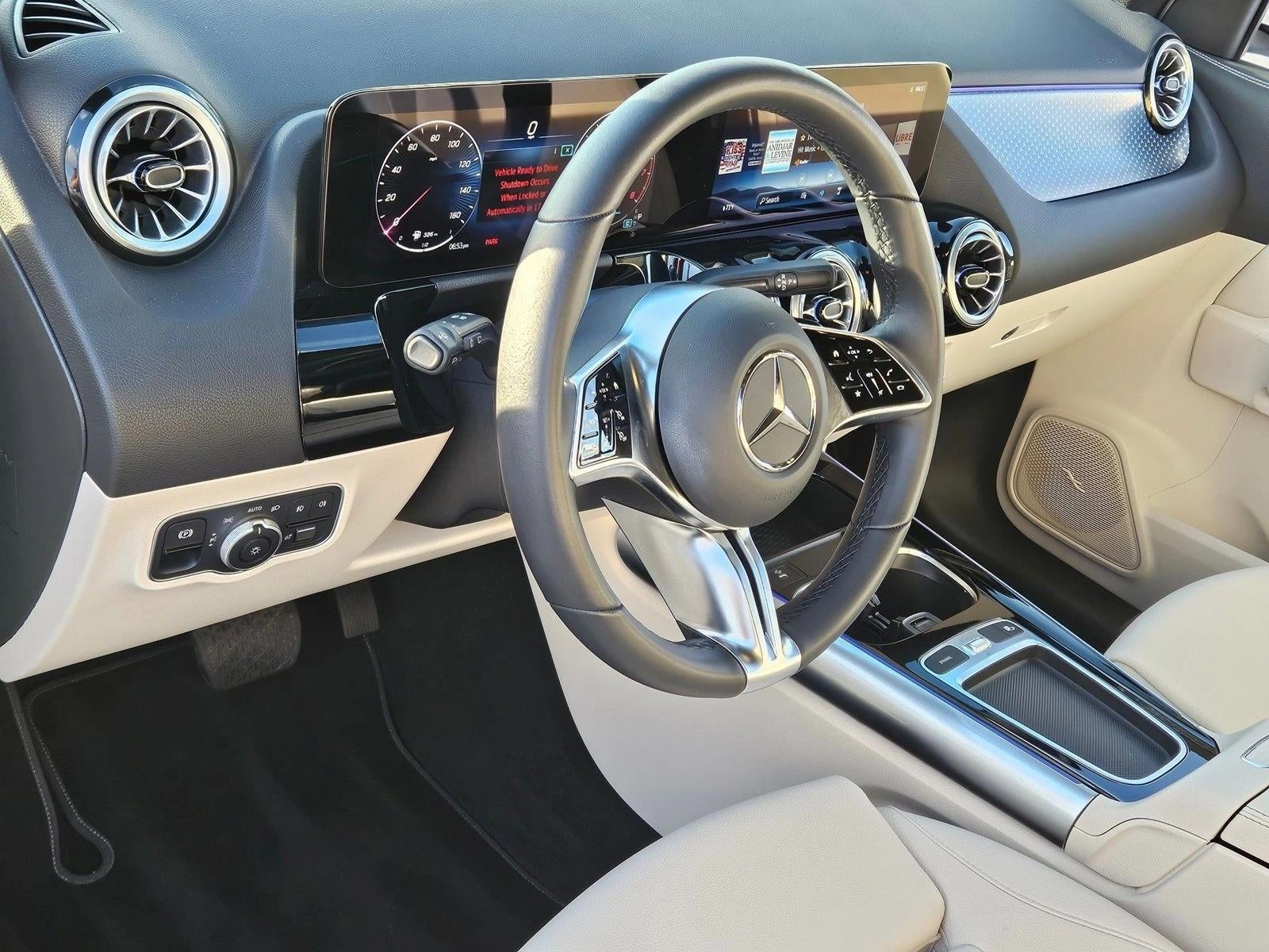 2025 Mercedes-Benz GLA GLA 250 SUV