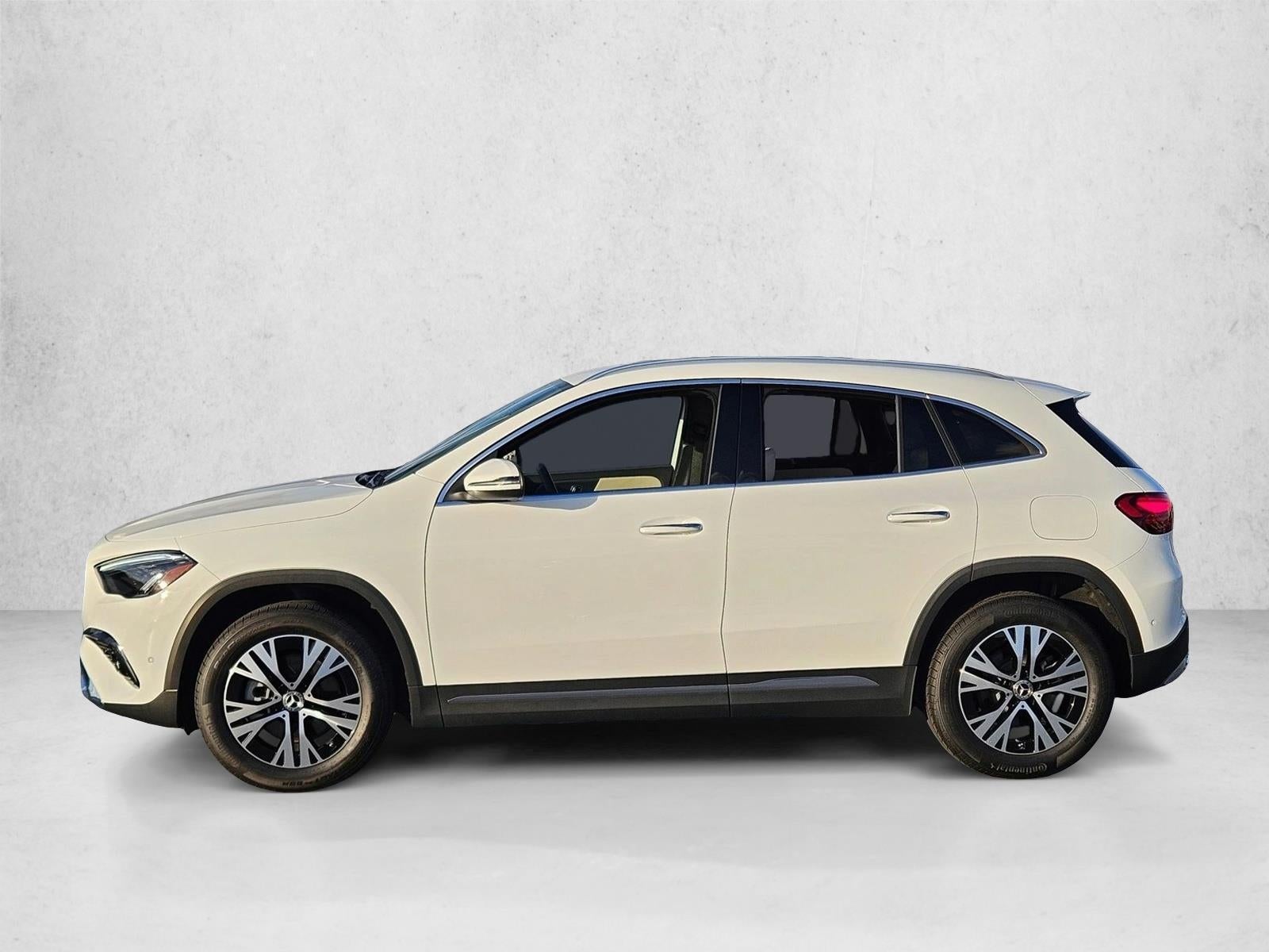 2025 Mercedes-Benz GLA GLA 250 SUV