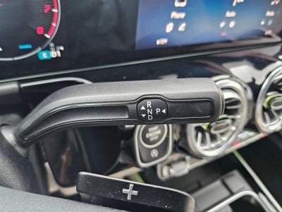 2025 Mercedes-Benz GLA GLA 250 SUV